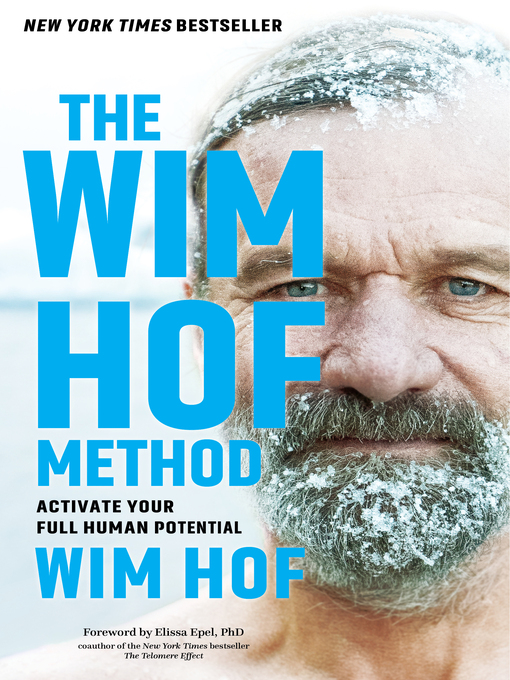 Title details for The Wim Hof Method by Wim Hof - Wait list